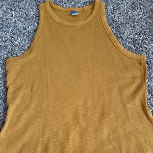 Old navy crop tank